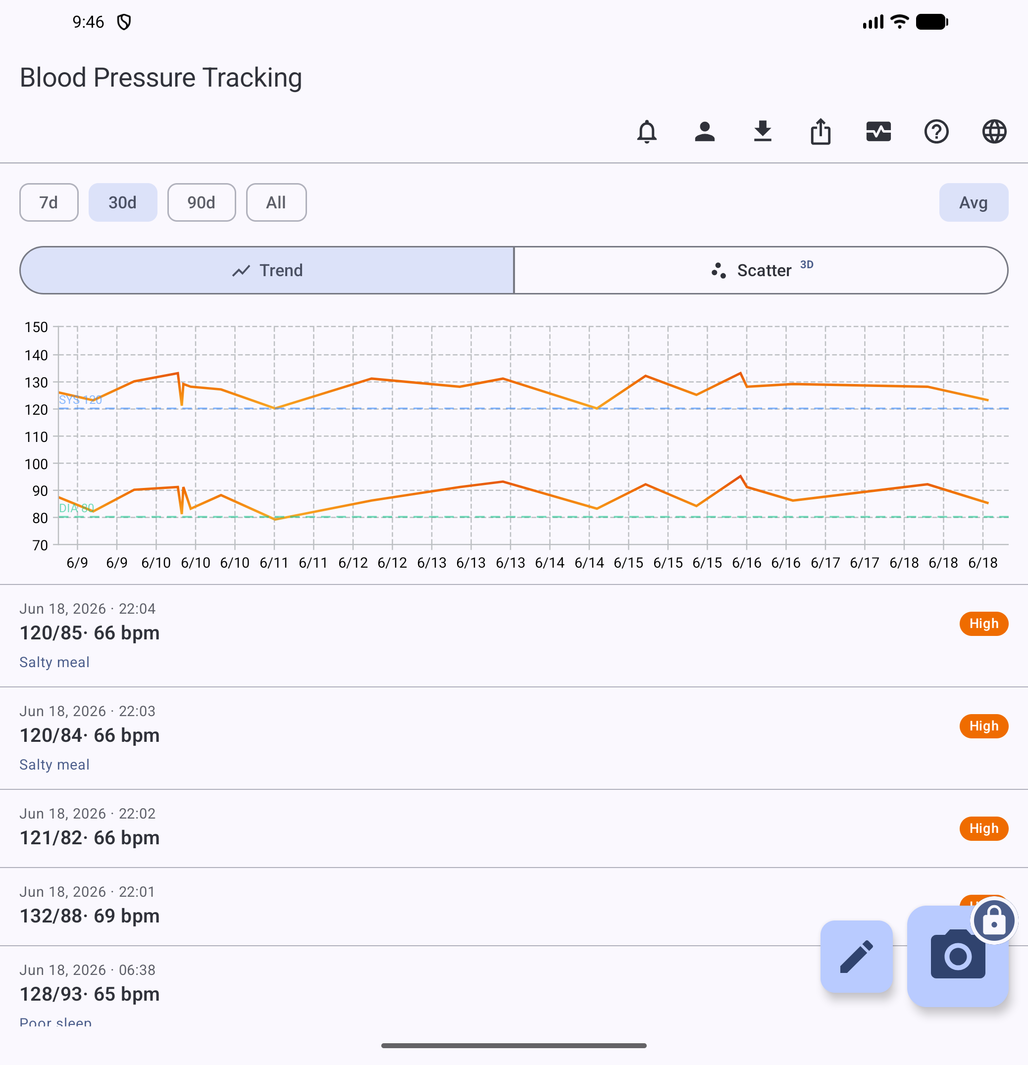 BP Digitizer Screenshot 16